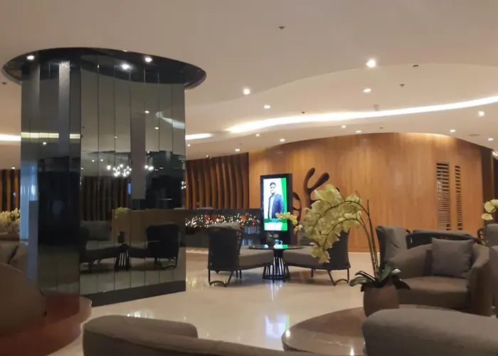Shore 2 Tower 1 شقة